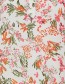 Blouse Frmerla Firecracker Mix detail
