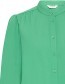 Blouse Bygabria Femi Leprechaun Green detail