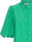 Blouse Byibine Balloon Jelly Bean detail