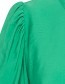 Blouse Byibine Balloon Jelly Bean detail
