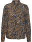 Blouse Byjosa Puff Monk Robe Mix