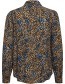 Blouse Byjosa Puff Monk Robe Mix detail