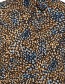 Blouse Byjosa Puff Monk Robe Mix detail