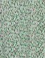 Blouse Byjosa Puff Ming Green Mix detail