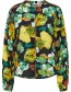 Blouse Byimala Smock Zwart