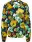 Blouse Byimala Smock Zwart detail