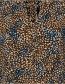 Blouse Byjosa V Neck Monk Robe Mix detail