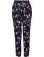 Broek Bymmjoella  Zwart Mix
