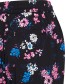 Broek Bymmjoella  Zwart Mix detail