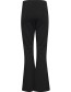 Pantalon Byparrin Flare Zwart detail