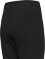 Pantalon Byparrin Flare Zwart detail