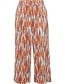 Pantalon Crop Bymmjoella Surnburn Mix