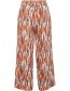 Pantalon Crop Bymmjoella Surnburn Mix detail
