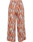 Pantalon Crop Bymmjoella Surnburn Mix detail