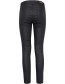 Broek Vegan Bylola Bykiko Deco Zwart detail