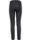 Broek Vegan Bylola Bykiko Deco Zwart detail