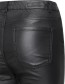 Broek Vegan Bylola Bykiko Deco Zwart detail