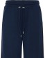 Sweatpants Bypusti Piping Dark Sapphire detail