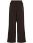 Sweatpants Bypusti Piping Broek Fudge detail