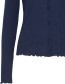 Cardigan Byunica  Navy Blazer detail