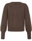 Cardigan Bymanina Structure Java Melange detail
