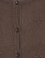 Cardigan Bymanina Structure Java Melange detail