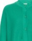 Cardigan Frsinja Bosphorus Green detail