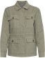 Jacket Bybolco Sea Green Olive