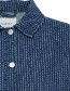 Jacket Bykanilla  Mid Blue Denim detail