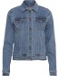 Jas Denim Bypully Mid Blue Denim