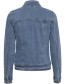 Jas Denim Bypully Mid Blue Denim detail