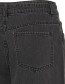 Jeans Bykimu Belt  Zwart detail