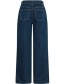 Jeans Bylukan Dark Blue Denim detail