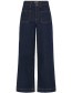Jeans Bykomma Wide Rinse Blue Denim