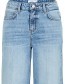 Jeans Bykyjla Mid Blue Denim detail