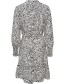 Jurk Byilamo Birch Mix detail