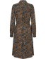 Jurk Byjosa Monk Robe Mix detail