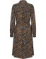 Jurk Byjosa Monk Robe Mix detail
