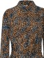 Jurk Byjosa Monk Robe Mix detail