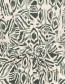 Jurk Bymmjoella Ethnic Sea Spray detail