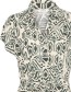 Jurk Bymmjoella Ethnic Sea Spray detail