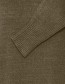 Jurk Bymanina  Olive Night detail