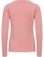 Longsleeve  Bypamila Rose Tan Melange detail