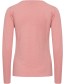 Longsleeve  Bypamila Rose Tan Melange detail
