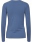 Longsleeve ByPamila Federal Blue Mix detail