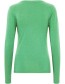 Longsleeve Bypamila Ming Green detail