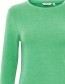 Longsleeve Bypamila Ming Green detail