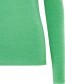 Longsleeve Bypamila Ming Green detail