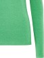 Longsleeve Bypamila Ming Green detail