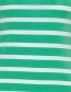 Longsleeve Bypamila  Ming Green Mix detail